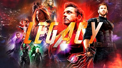 (MARVEL) Avengers | Legacy